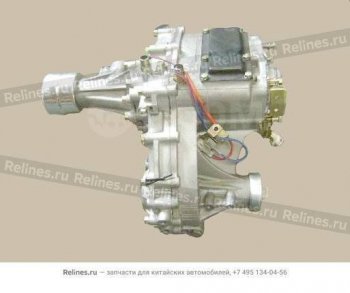 120 999 р. Раздатка механическая Ховер н2 бензин 4g64 новый товар 6179  nartikuls2556  с доставкой в г. Воронеж. Увеличить фотографию 1