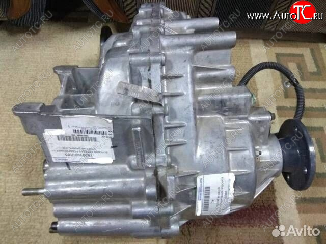 129 999 р. Коробка передач раздаточная 44 Hover H5 дизель 2 новый товар 6228  nartikuls2525  с доставкой в г. Воронеж