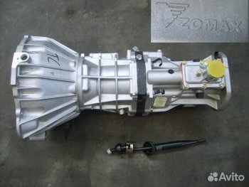 107 799 р. Кпп Hover h2 дизель (2,8 л.) 1701100-K09 новая новый товар 6230  nartikuls2590  с доставкой в г. Воронеж. Увеличить фотографию 1