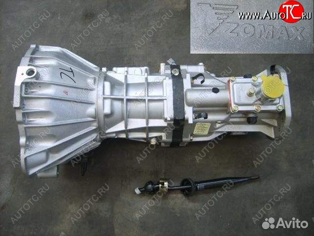 107 799 р. Кпп Hover h2 дизель (2,8 л.) 1701100-K09 новая новый товар 6230  nartikuls2590  с доставкой в г. Воронеж