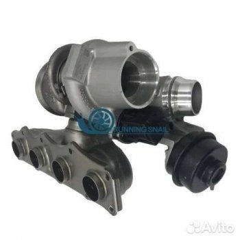 103 999 р. Турбина BMW 3 F30 F35 F31 2014 DOR1139 новый товар 6250  nartikuls2613  с доставкой в г. Воронеж. Увеличить фотографию 1