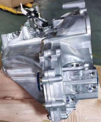 105 999 р. МКПП 51mhaChery Kimo (S12) индис qq6 тиго новая новый товар 6259  nartikuls2597  с доставкой в г. Воронеж. Увеличить фотографию 1