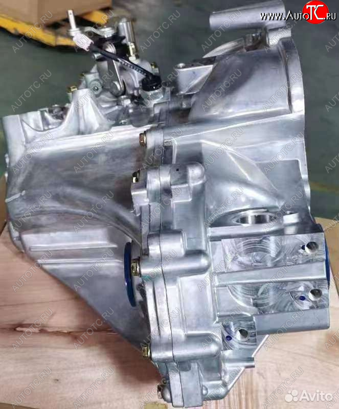 105 999 р. МКПП 51mhaChery Kimo (S12) индис qq6 тиго новая новый товар 6259  nartikuls2597  с доставкой в г. Воронеж