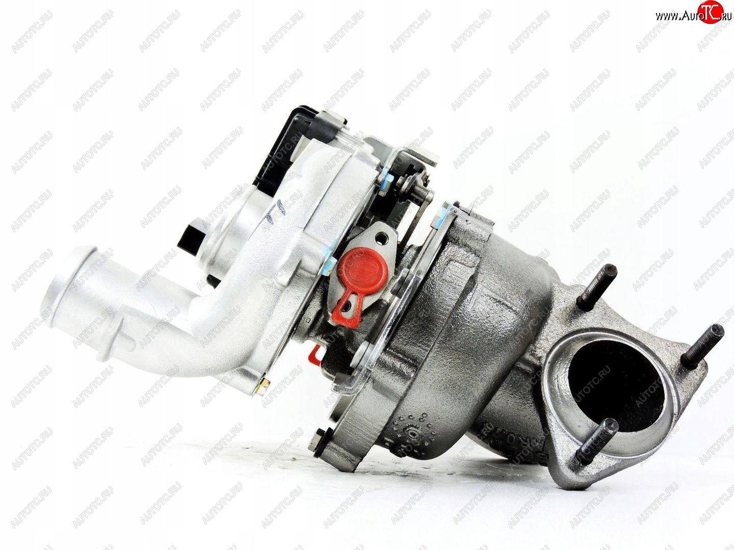 85 999 р. Турбонагнетатель MAZDA-BT50-2013 -3.2 WLZY-BT50 новый товар 6342  nartikuls2781  с доставкой в г. Воронеж