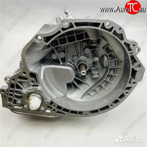 94 999 р. МКПП Chevrolet Aveo T300 2011 новая новый товар 6421  nartikuls2658  с доставкой в г. Воронеж