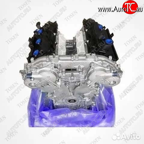 432 999 р. Двигатель ниссан Теана j32z 3.5l. vq35 новый товар 7430  nartikuls4278  с доставкой в г. Воронеж