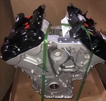 456 999 р. Двигатель Hyundai G6de новый товар 7513  nartikuls4267  с доставкой в г. Воронеж. Увеличить фотографию 1