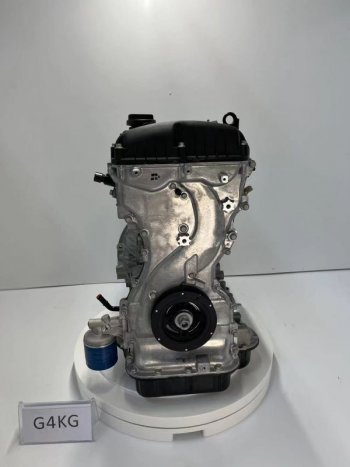 394 999 р. Двигатель хендай н1 g4kg. 2.4l новый товар 7629  nartikuls4296  с доставкой в г. Воронеж. Увеличить фотографию 1
