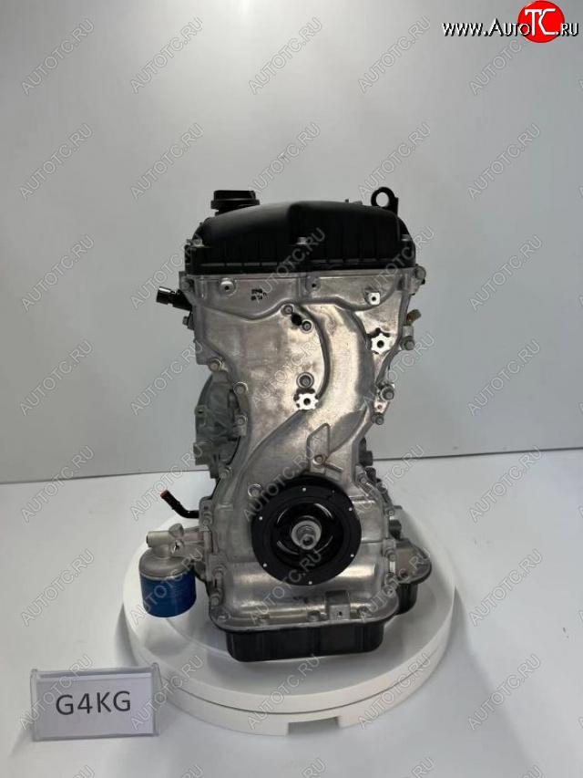 394 999 р. Двигатель хендай н1 g4kg. 2.4l новый товар 7629  nartikuls4296  с доставкой в г. Воронеж