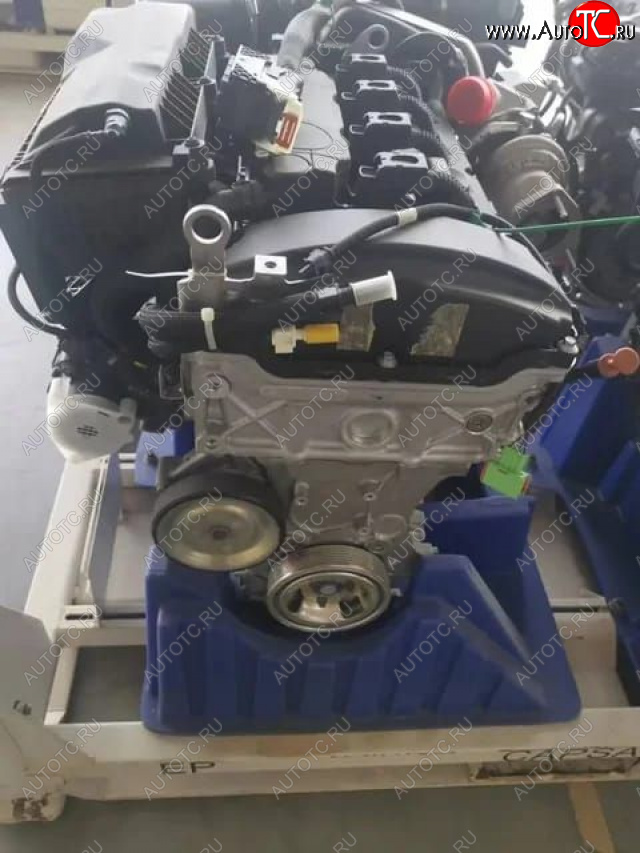 266 999 р. Двигатель Peugeot EP6 1.6 турбо без навесного оборудования новый товар 8385  ep6  с доставкой в г. Воронеж