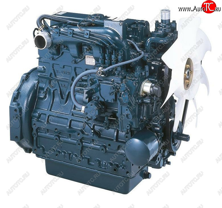 769 999 р. Двигатель экскаватора кубота d1503 d782 d1305 d850 новый товар 7675  nartikuls4249  с доставкой в г. Воронеж