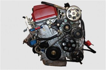 309 999 р. Двигатель Honda k20a новый товар 7716  nartikuls4357  с доставкой в г. Воронеж. Увеличить фотографию 1