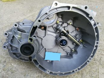 89 499 р. МКПП zaz vida 1.5 новая оригинальная новый товар 7718  nartikuls4165  с доставкой в г. Воронеж. Увеличить фотографию 1