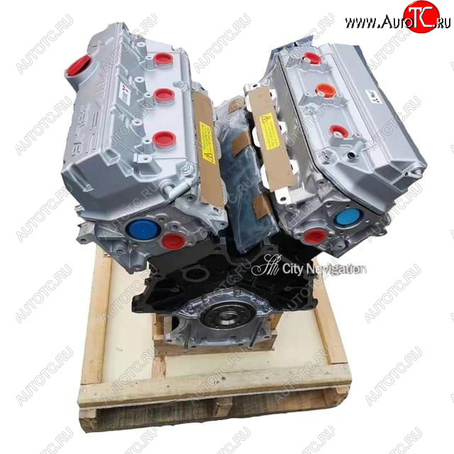 442 999 р. Двигатель Mitsubishi 6g75,6g74 новый товар 7725  6g75  с доставкой в г. Воронеж