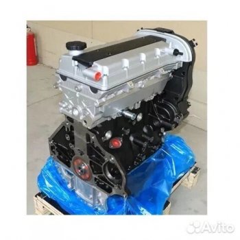 264 999 р. Двигатель Шевроле Каптива 2.4 lav, Z24SED новый товар 7726  nartikuls4432  с доставкой в г. Воронеж. Увеличить фотографию 1
