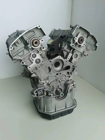 355 999 р. Двигатель гбц блок хендай сантафе g6ea 2.7 новый товар 7732  nartikuls4310  с доставкой в г. Воронеж. Увеличить фотографию 1