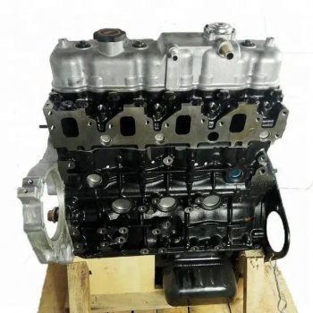 288 999 р. Двигатель Isuzu 4jb1 новый товар 7767  nartikuls4394  с доставкой в г. Воронеж. Увеличить фотографию 1