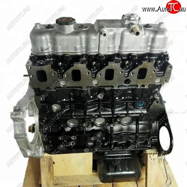 288 999 р. Двигатель Isuzu 4jb1 новый товар 7767  nartikuls4394  с доставкой в г. Воронеж