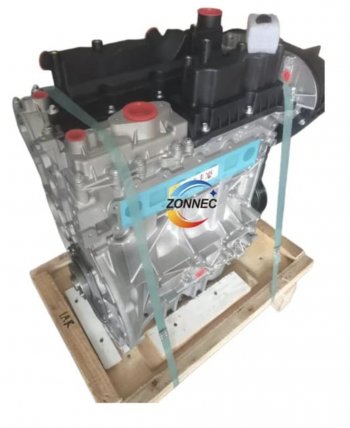 242 999 р. Двигатель Ford Focus, Fiesta, C-max, Fusion, Galaxy, Escape IQDB новый товар 7768  nartikuls4495  с доставкой в г. Воронеж. Увеличить фотографию 1