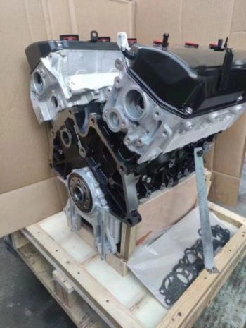 321 999 р. Двигатель Mitsubishi 6g72 новый товар 7771  nartikuls4337  с доставкой в г. Воронеж. Увеличить фотографию 1