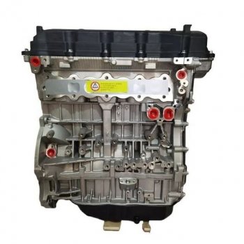 237 299 р. Двигатель в сборе хендай Киа G4KD,G4KE новый товар 7773  nartikuls4515  с доставкой в г. Воронеж. Увеличить фотографию 1
