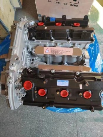 311 199 р. Двигатель nissan Vq23de новый товар 7805  nartikuls4351  с доставкой в г. Воронеж. Увеличить фотографию 1