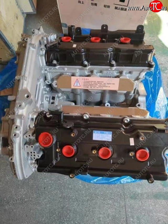 311 199 р. Двигатель nissan Vq23de новый товар 7805  nartikuls4351  с доставкой в г. Воронеж