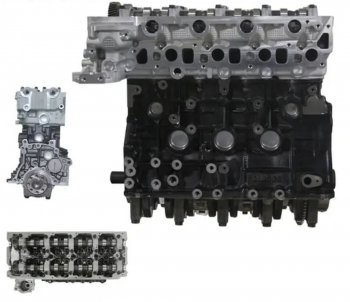 383 999 р. Двигатель isuzu d max лонгблоки 4jj1, 4jk1, 4jx1 новый товар 7820  nartikuls4302  с доставкой в г. Воронеж. Увеличить фотографию 1