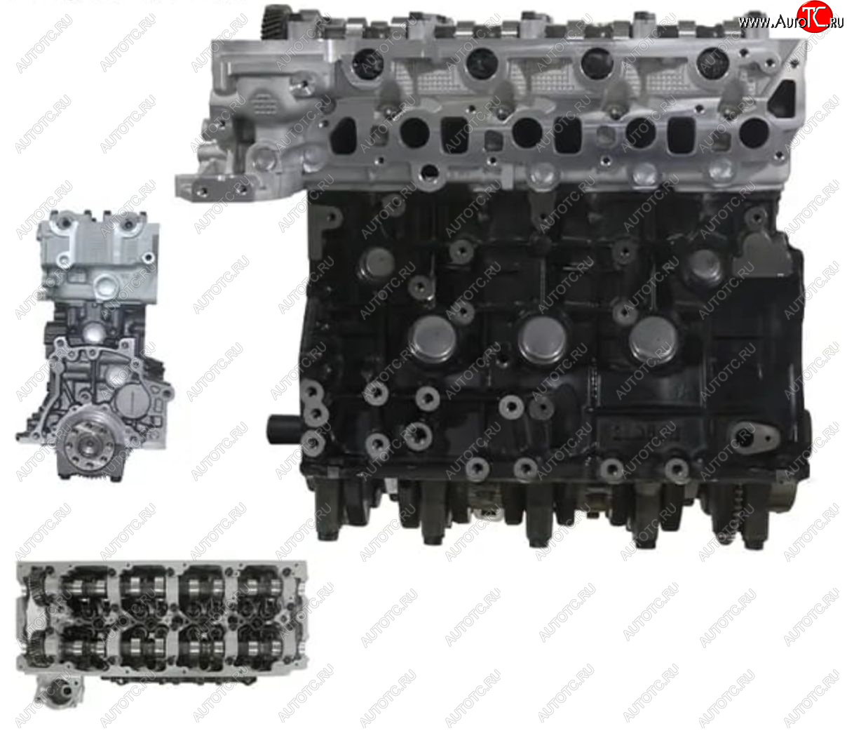 383 999 р. Двигатель isuzu d max лонгблоки 4jj1, 4jk1, 4jx1 новый товар 7820  nartikuls4302  с доставкой в г. Воронеж
