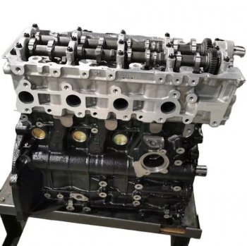 400 999 р. Двигатель сузу 4JK1, 4JJ1 лонг блок новый товар 7853  nartikuls4291  с доставкой в г. Воронеж. Увеличить фотографию 1
