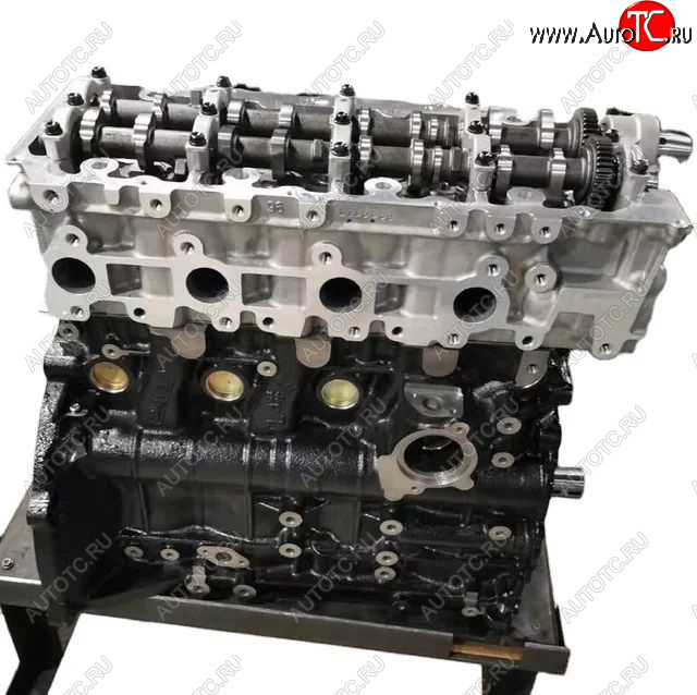 400 999 р. Двигатель сузу 4JK1, 4JJ1 лонг блок новый товар 7853  nartikuls4291  с доставкой в г. Воронеж