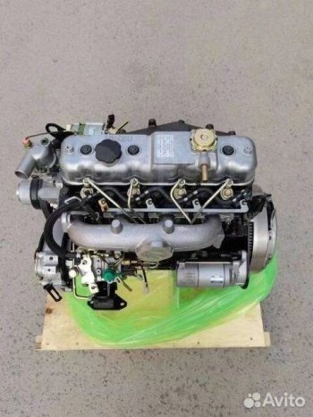 261 999 р. Двигатель в сборе Isuzu, 4JA1 новый товар 7881  nartikuls4438  с доставкой в г. Воронеж. Увеличить фотографию 1