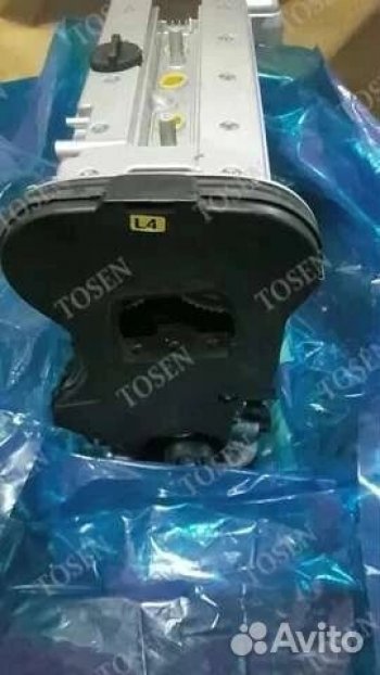 307 999 р. Двигатель шевроле Каптива z24sed новый товар 7892  nartikuls4360  с доставкой в г. Воронеж. Увеличить фотографию 1