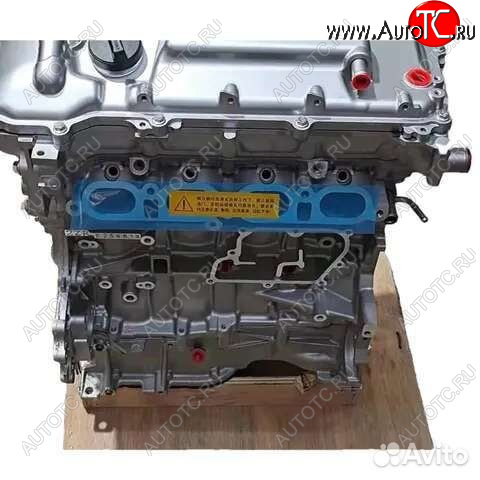 254 999 р. Двигатель Шевроле Мали кобальт le5 le9 gl8 ltd новый товар 7896  nartikuls4463  с доставкой в г. Воронеж