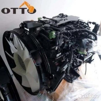 464 999 р. Двигатель дизель сузу 4jb1,4jj1t,4bd1,4hk1 новый товар 7932  nartikuls4262  с доставкой в г. Воронеж. Увеличить фотографию 1