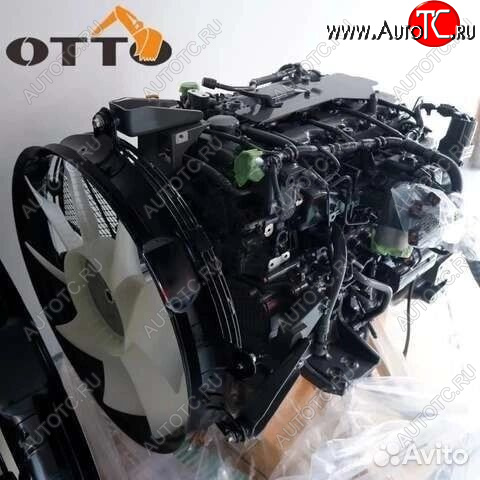 464 999 р. Двигатель дизель сузу 4jb1,4jj1t,4bd1,4hk1 новый товар 7932  nartikuls4262  с доставкой в г. Воронеж