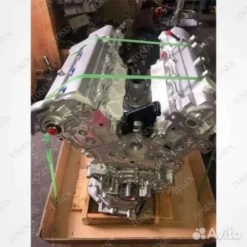 443 999 р. Двигатель g6de,g6da,g6dc,g6dj,d6ba,g8ba,h6dc,g6dg новый товар 7949  nartikuls4268  с доставкой в г. Воронеж. Увеличить фотографию 1