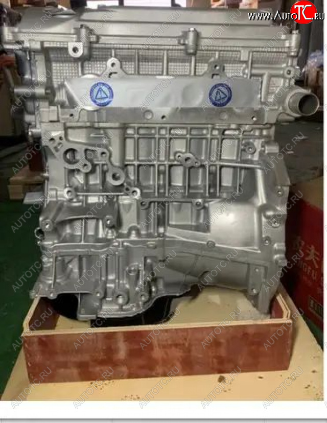 216 999 р. Двигатель toyota 2AZ-FE 2.4 литра новый товар 7951  nartikuls4579  с доставкой в г. Воронеж