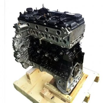 439 999 р. Двигатель исузу 4jk1, 4jj1 лонг блок в сборе новый товар 7975  nartikuls4274  с доставкой в г. Воронеж. Увеличить фотографию 1