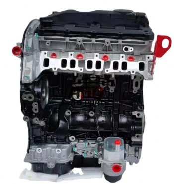 405 999 р. Двигатель Ford Transit 2.2 задний привод 155л.с новый товар 7992  nartikuls4288  с доставкой в г. Воронеж. Увеличить фотографию 1