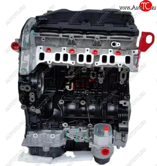 405 999 р. Двигатель Ford Transit 2.2 задний привод 155л.с новый товар 7992  nartikuls4288  с доставкой в г. Воронеж