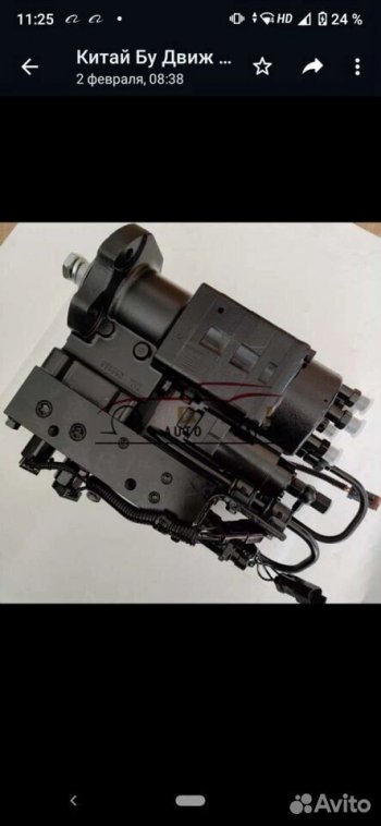 253 999 р. Топливный насос Cummins QSC 8.3L 4076442 4010173 новый товар 8005  nartikuls4469  с доставкой в г. Воронеж. Увеличить фотографию 1