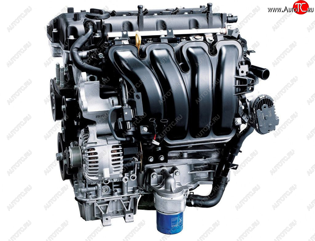 215 999 р. Двигатель Hyundai G4FD новый товар 8012  nartikuls4614  с доставкой в г. Воронеж