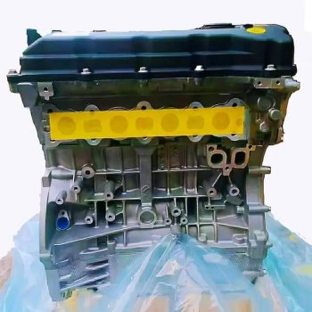204 999 р. Двигатель Hyundai L4KA новый товар 8022  nartikuls4874  с доставкой в г. Воронеж. Увеличить фотографию 1