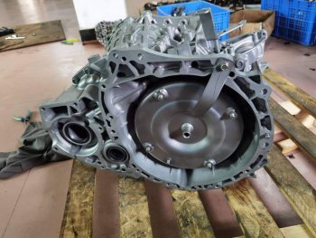 263 999 р. Вариатор nissan jf011e 4wd новый товар 8032  nartikuls4435  с доставкой в г. Воронеж. Увеличить фотографию 1
