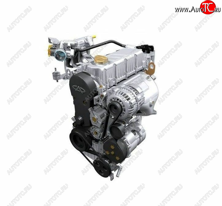 215 999 р. Двигатель Chery SQR472 новый товар 8038  nartikuls4668  с доставкой в г. Воронеж