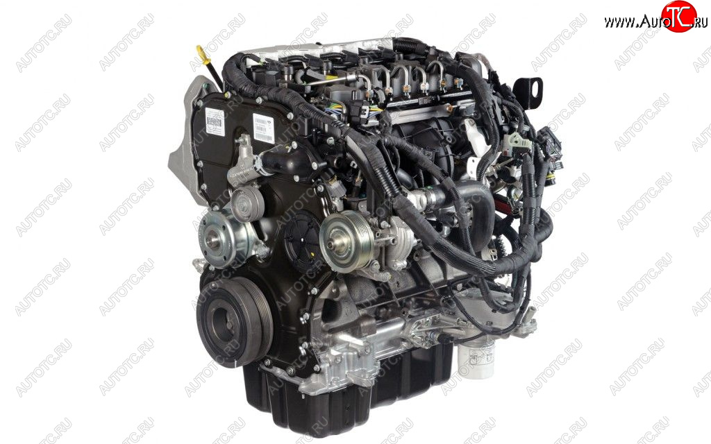 215 999 р. Двигатель Ford SHDA новый товар 8050  nartikuls4650  с доставкой в г. Воронеж