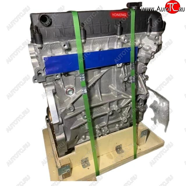 232 999 р. Двигатель, блок, гбц mazda l3k9 новый товар 8089  nartikuls4529  с доставкой в г. Воронеж