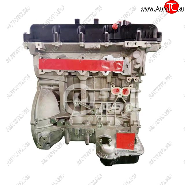 383 999 р. Двигатель хендай н1 g4kg. 2.4l новый товар 8110  nartikuls4300  с доставкой в г. Воронеж