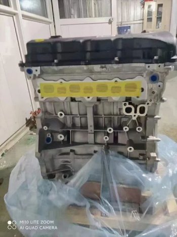 228 999 р. Двигатель Мицубиши 4a92,4b10,4b11,4b12 новый товар 8120  nartikuls4541  с доставкой в г. Воронеж. Увеличить фотографию 1